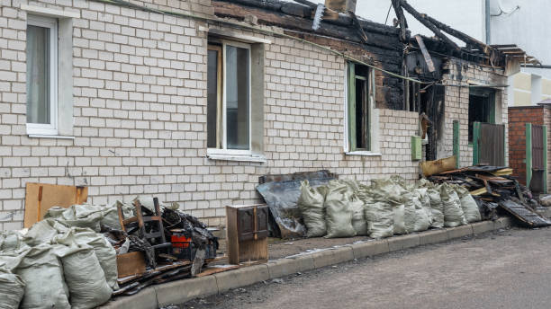 24/7 Emergency Fire Damage Removal experts in Riverdale, NJ