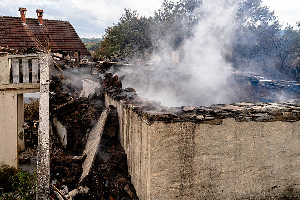 Affordable Fire Damage Removal solutions in Riverdale, NJ